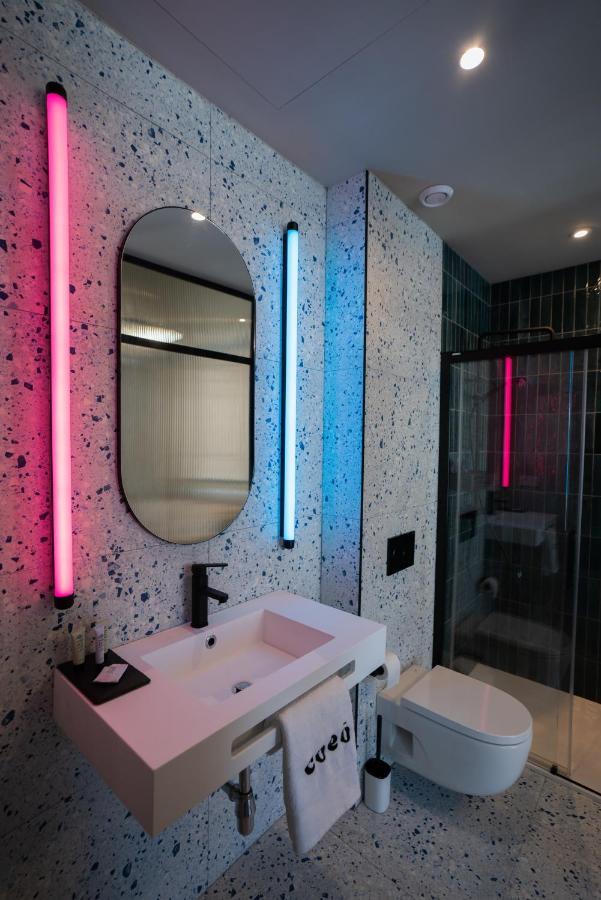 Coeo Pena Design Apartments Малага Экстерьер фото