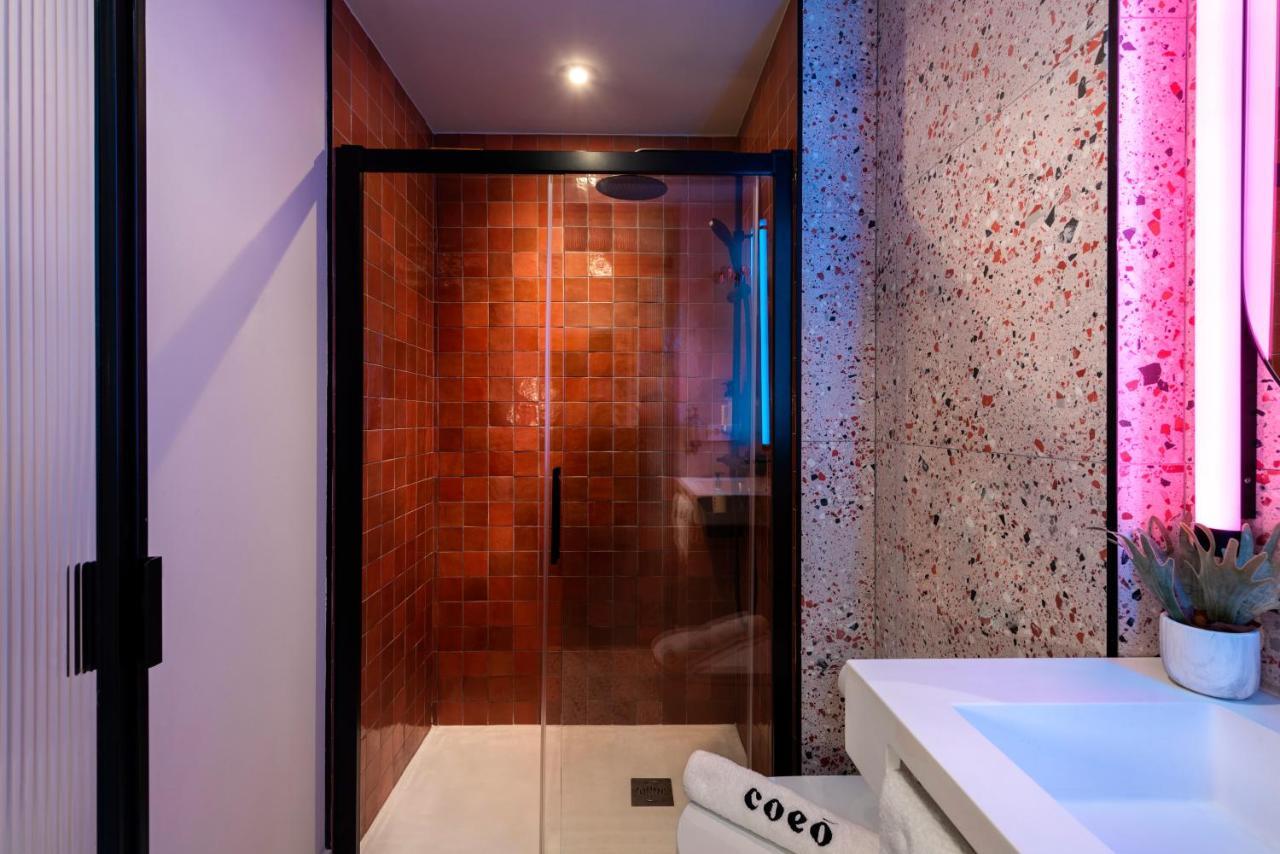 Coeo Pena Design Apartments Малага Экстерьер фото