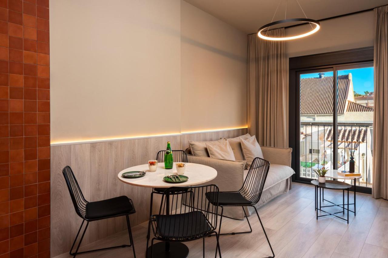 Coeo Pena Design Apartments Малага Экстерьер фото