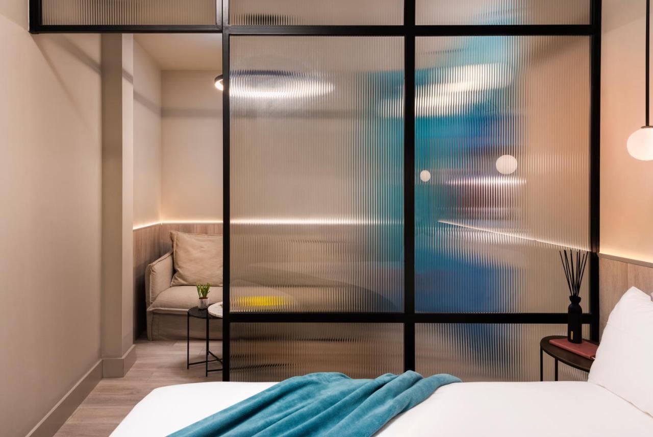 Coeo Pena Design Apartments Малага Экстерьер фото