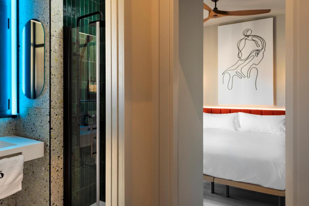 Coeo Pena Design Apartments Малага Экстерьер фото