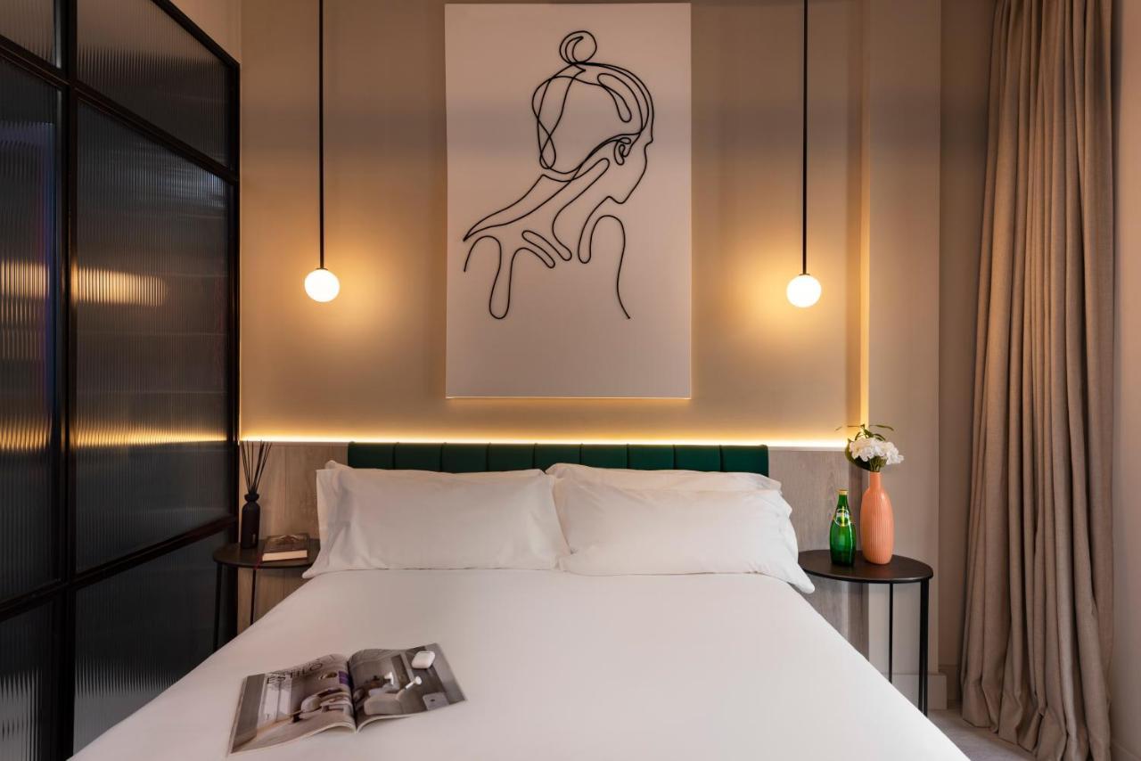 Coeo Pena Design Apartments Малага Экстерьер фото