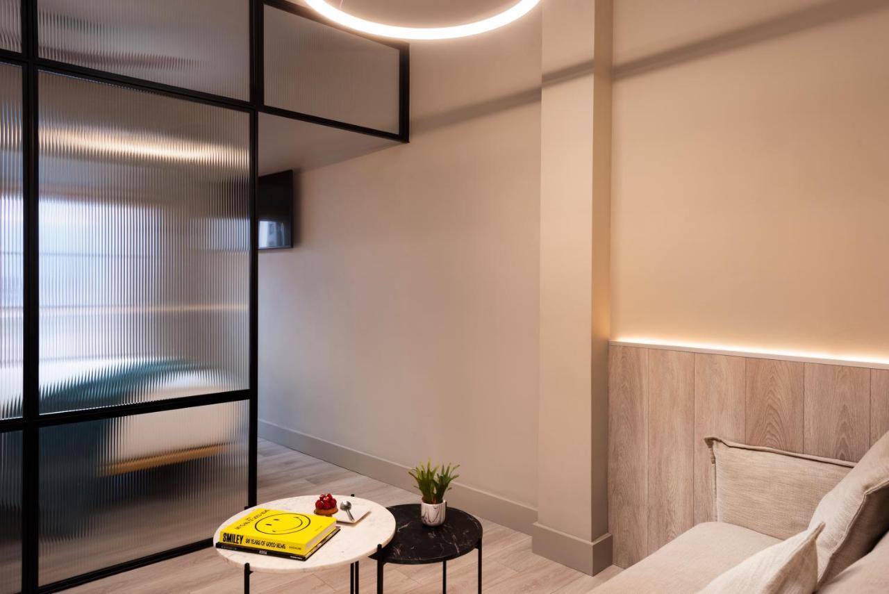 Coeo Pena Design Apartments Малага Экстерьер фото