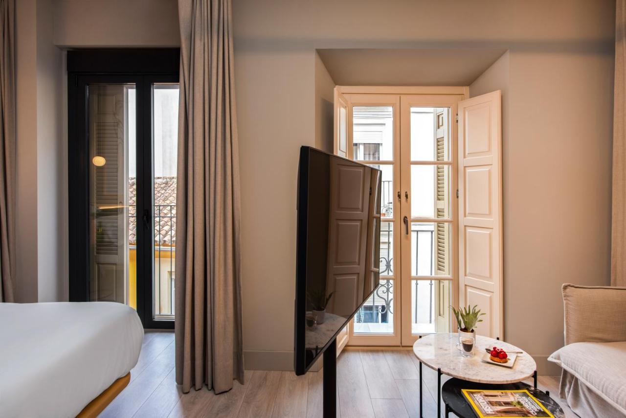 Coeo Pena Design Apartments Малага Экстерьер фото
