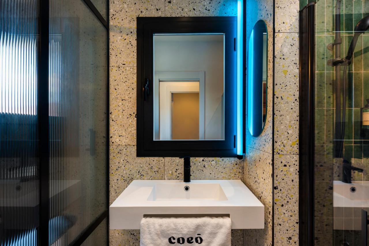 Coeo Pena Design Apartments Малага Экстерьер фото