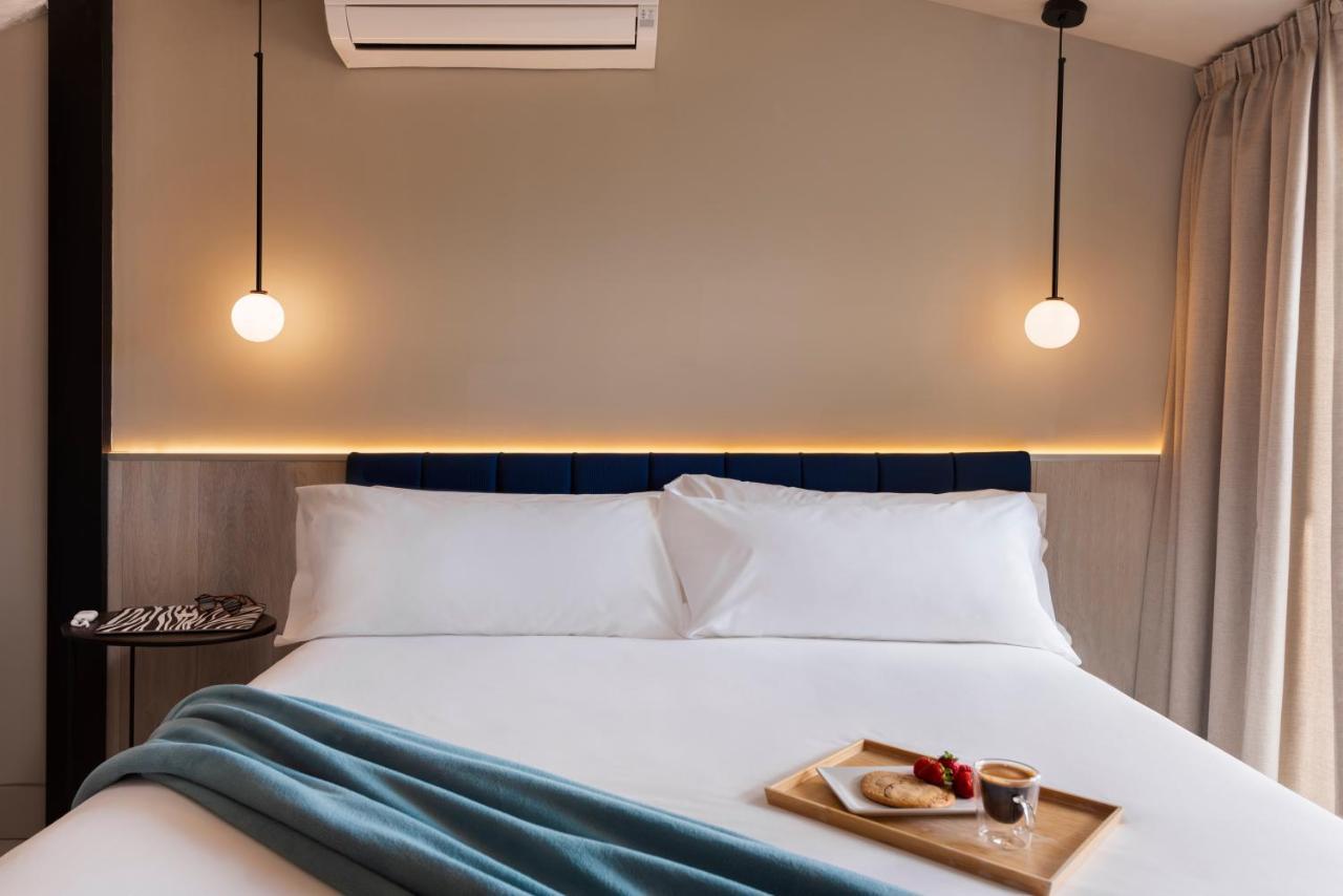 Coeo Pena Design Apartments Малага Экстерьер фото